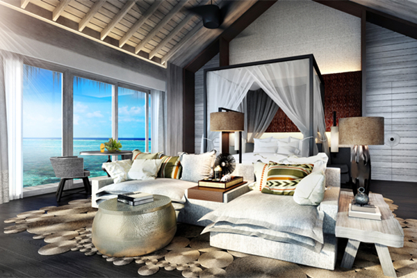 四季酒店集团于马尔代夫揭幕旗下首个私人岛屿