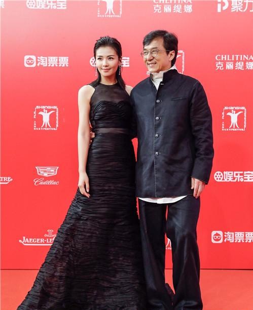 第19届上海国际电影节 开幕式红毯全程回顾