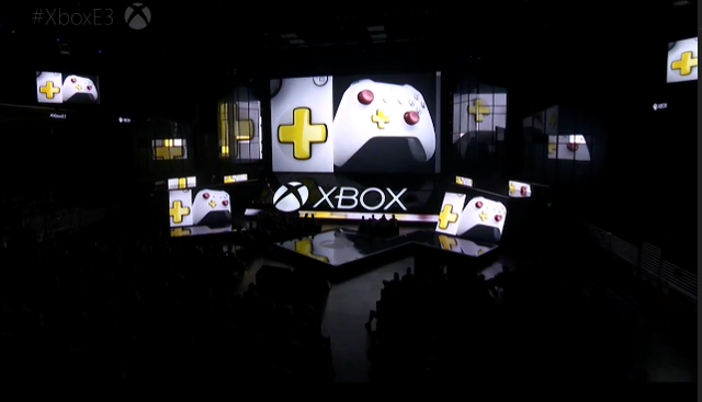 E3 | 微软展前发布会:XboxOneS&天蝎计划,昆