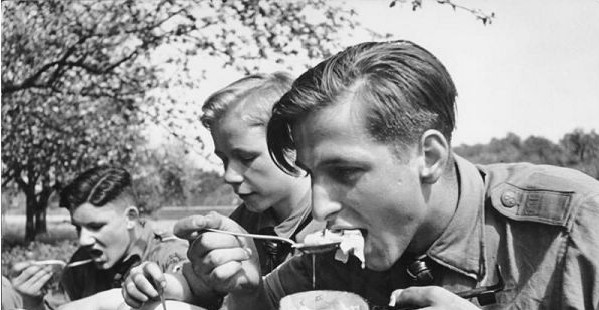 希特勒青年团:德意志的朝阳为何成为纳粹的帮