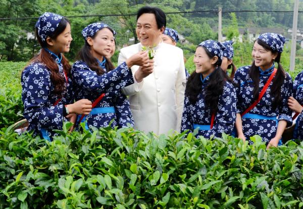 狗牯脑茶-遂川三宝特产珍贵名茶