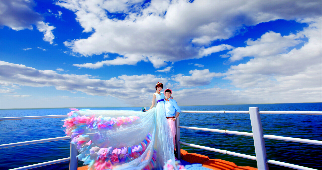 北京婚纱摄影;婚纱照的最新流行风格和特点