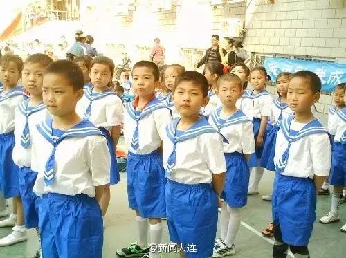 【聚焦】大连中小学生校服将有大变化!