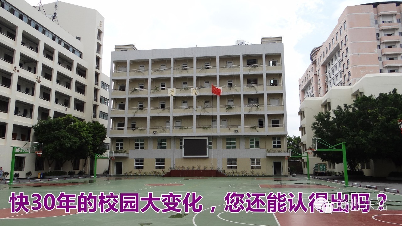 学校其他班级都还在老教室楼上课,唉,谁叫我班是尖子班呢