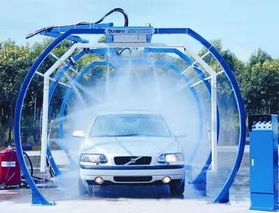 夏天洗车这8件事千万别做!