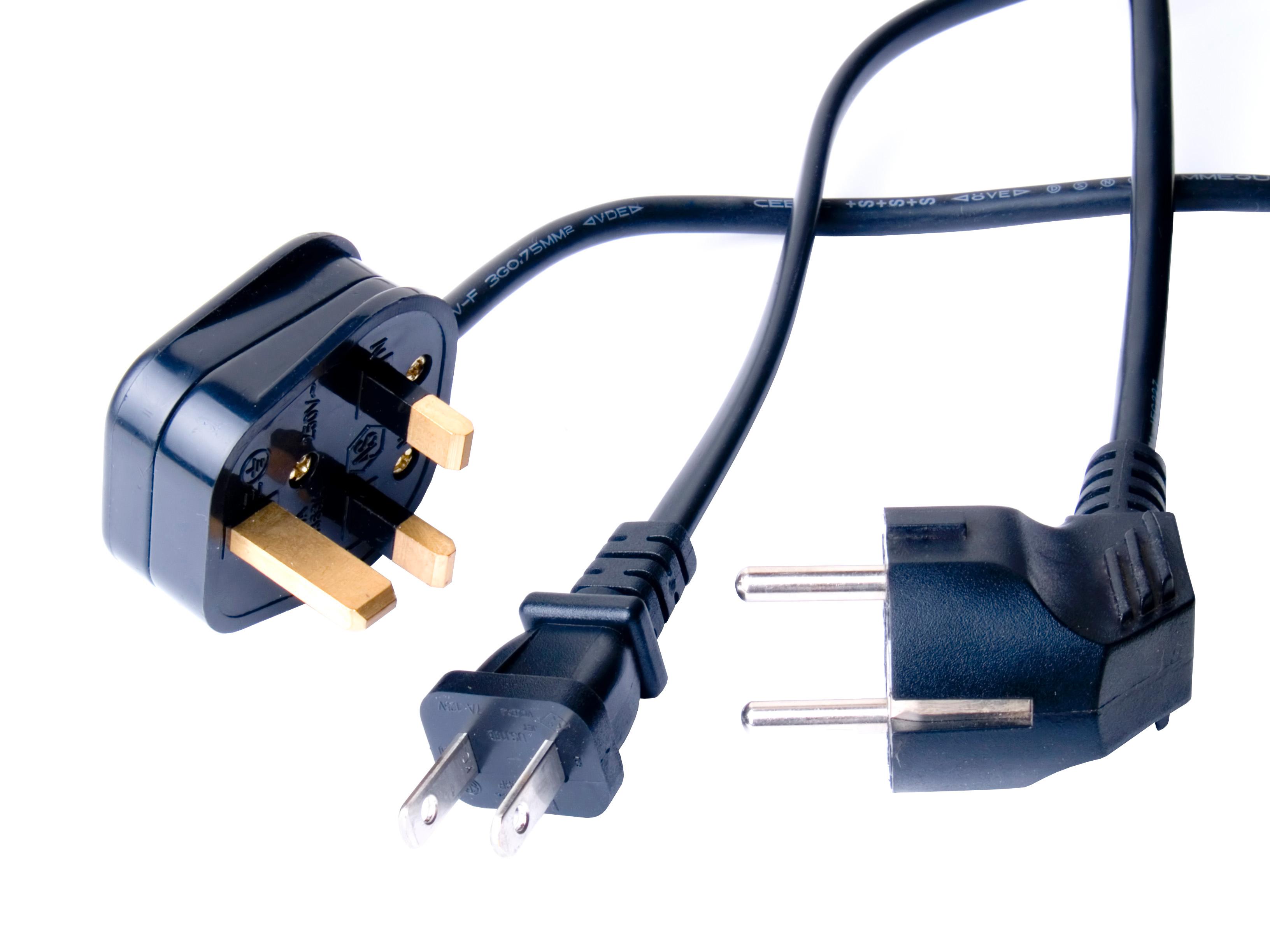 厂家供应1.5米欧规电源线 VDE认证 德标欧式电源插头线品字尾插头-阿里巴巴