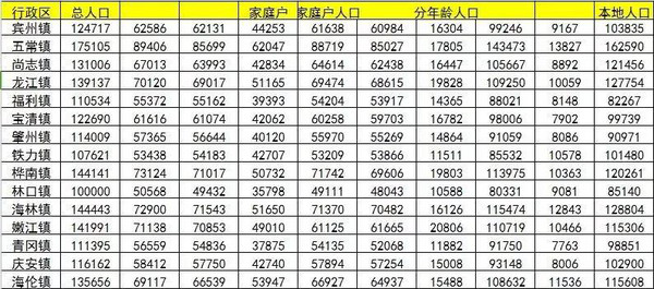 全国人口普查的字_第七次全国人口普查(3)