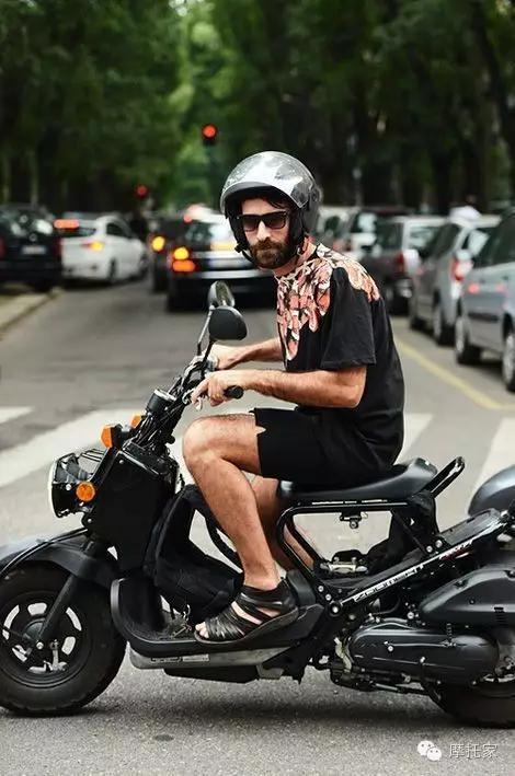 摩托家/男人为什么会喜欢摩托车?