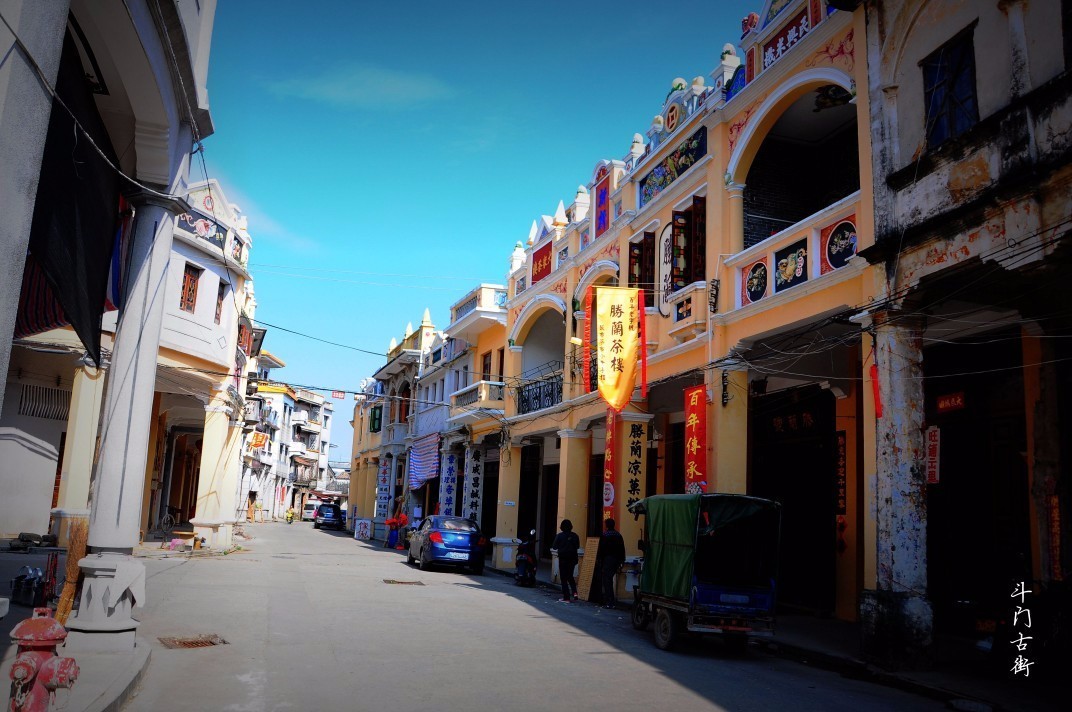 灯笼沙水乡旅游风景区水上人家,返璞归真