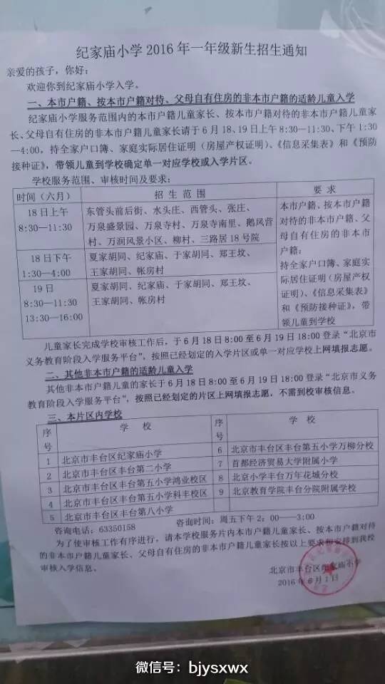 学龄人口信息采集表_学龄人口信息采集表-这些人不仅按京籍幼升小,还能免费(3)