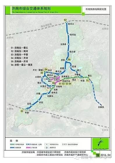 好消息!商河或通城际铁路