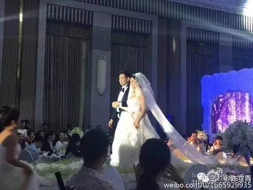 《百里挑一》女嘉宾伏玟晓又结婚了!上海网友