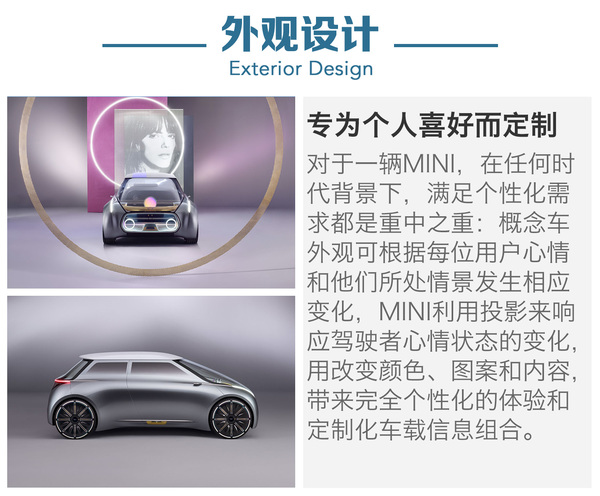 心有灵犀 解读MINI VISION NEXT 100概念车