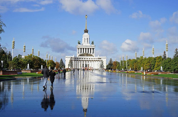 圣彼得堡:尽显俄式贵族奢华的白夜城