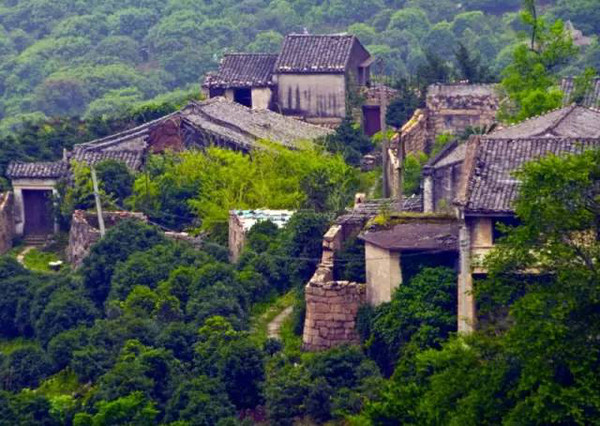 行走温州那些隐匿的石头村,感受沧桑沉静,古韵悠悠