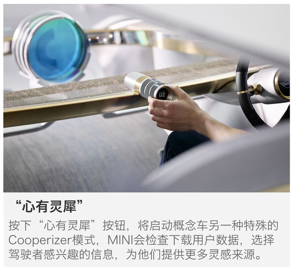 心有灵犀 解读MINI VISION NEXT 100概念车