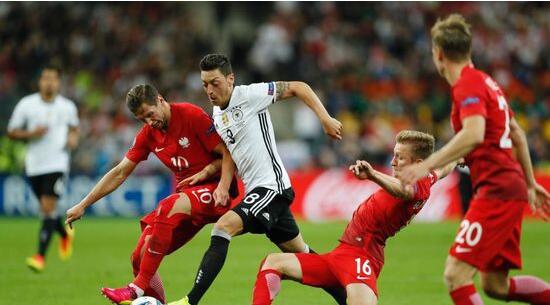 德国波兰交出2016欧洲杯首个白卷0-0收场 - 微