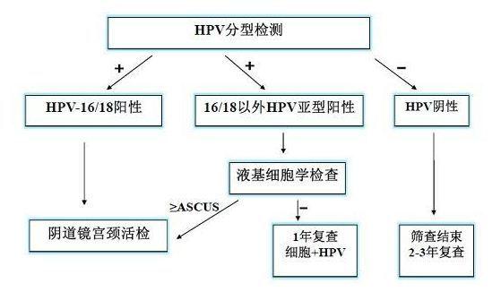 HPV常见问题及防治