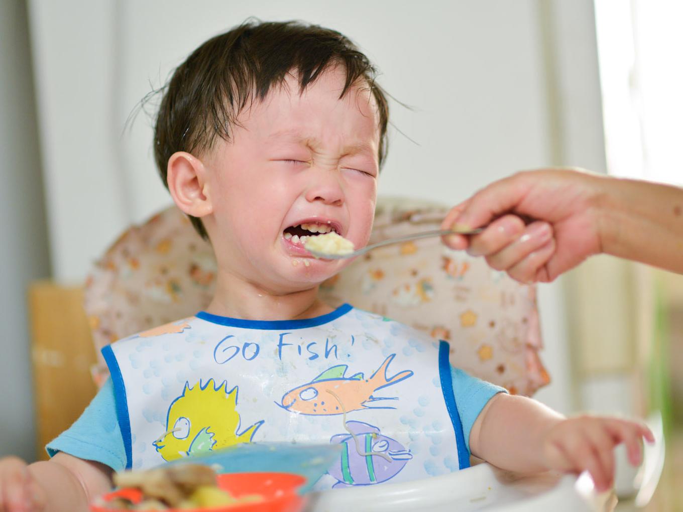 孩子不吃饭不能逼，也许是家长有误区，可以试试这个三个方法_饭量