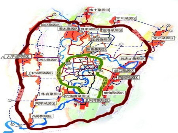 北碚的经济总量包括水土吗_北碚水土用地未来规划