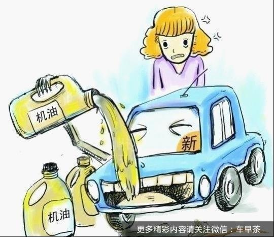 汽车保养为什么要使用全合成机油?