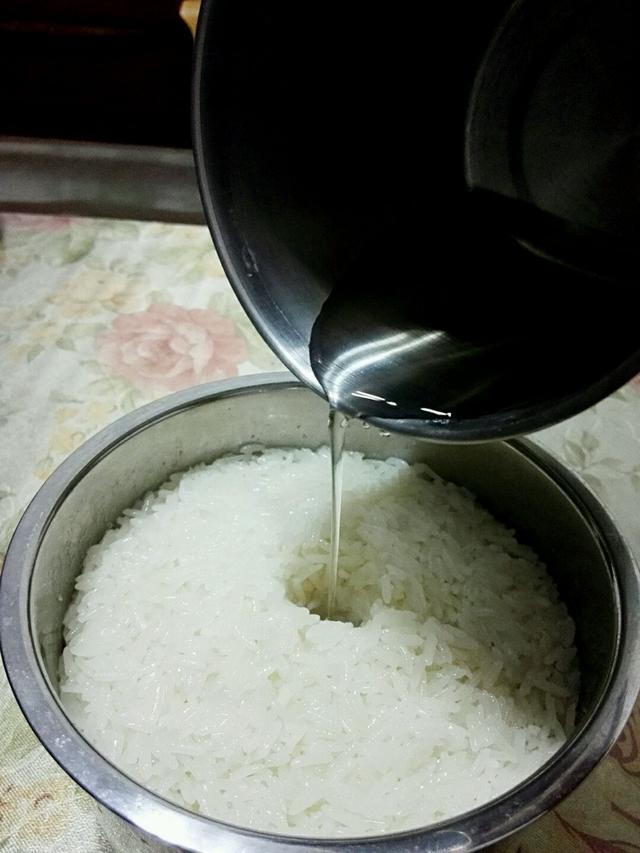 家庭版米酒的制作方法