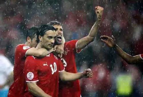 欧洲杯直播:瑞士vs法国视频比分直播 - 微信公众