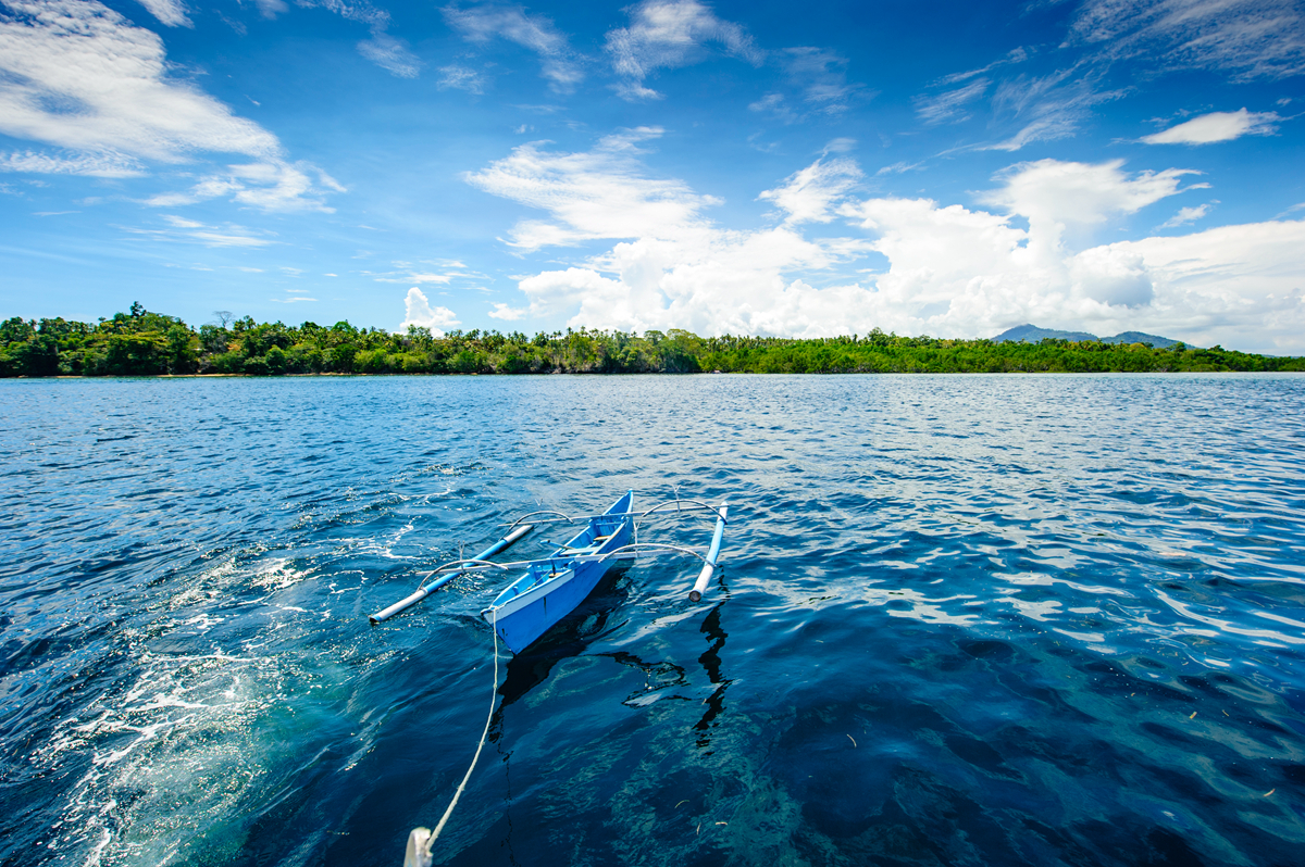 印尼美娜多,全球第一潜水圣地