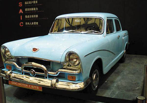 中国消失的十大汽车品牌!曾风靡全球,如今被人