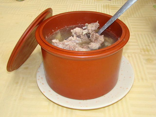 跟广东人学习如何煲汤去除体内的湿气
