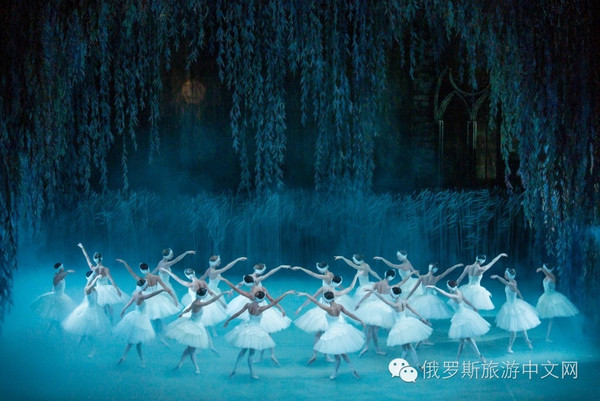 精选!俄罗斯芭蕾舞天鹅湖的名角儿!