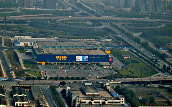 特大新闻!宜家(IKEA)进驻徐州?这里不仅有家居