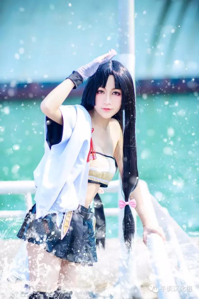 cosplay正片舰娘集锦:岛风天津风萝莉御姐齐聚