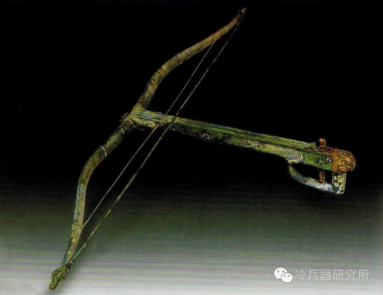 揭秘中国古代震惊世界的六大弓弩-搜狐
