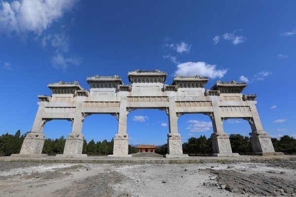 清东陵 到底埋葬了多少曾经的繁华【世园海岛游】