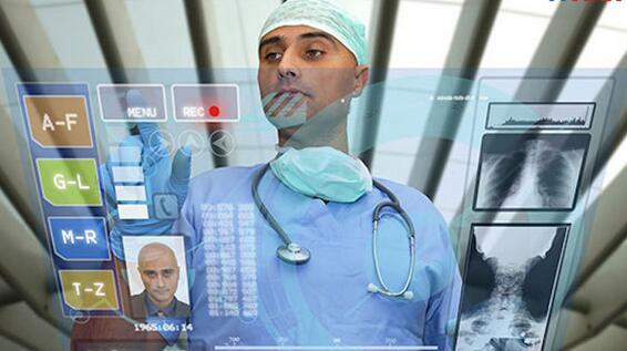 虚拟现实技术在医学中的应用及进展