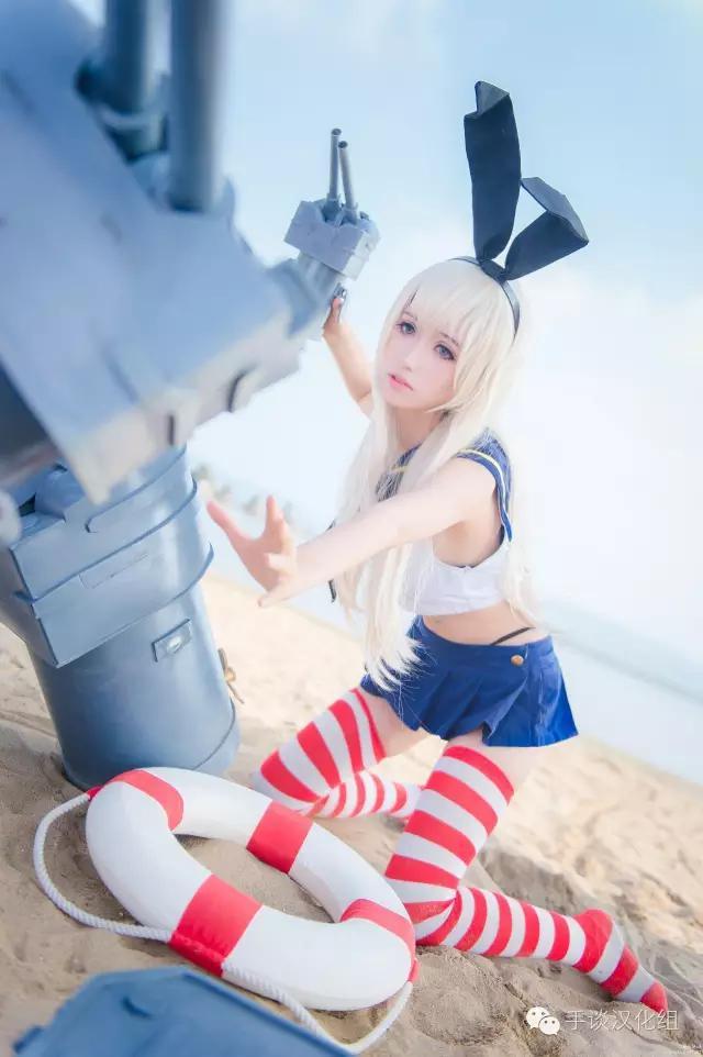 cosplay正片舰娘集锦:岛风天津风萝莉御姐齐聚