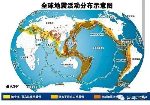 位于世界火山地震带的山脉是①天山山脉②台湾山脉③喜马拉.