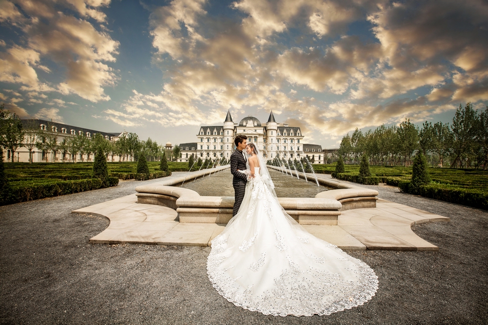 北京婚纱摄影;欧式婚纱照的拍摄技巧和特点-搜狐