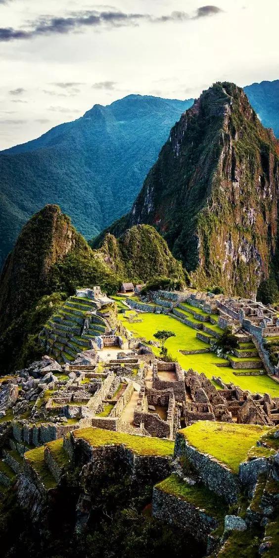 秘鲁,一个崇尚平胸的奇葩国家!