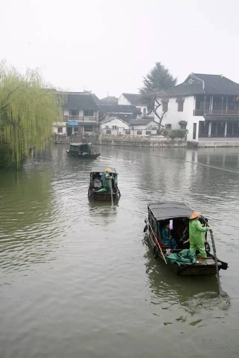 10种江南雨景,你体验过几个?