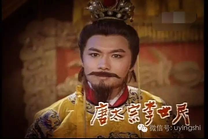 而曾出演过李世民的演员更是多不胜数,不过其中最帅的莫过于林俊贤.