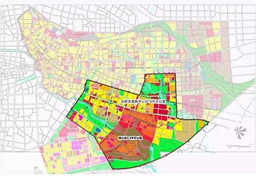 2020年合肥市人口_2035年合肥市规划图(2)