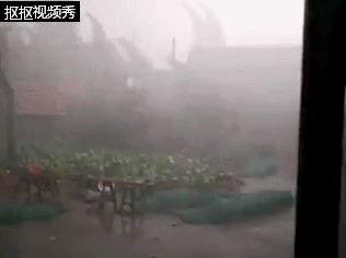 【祈祷】今日下午,盐城阜宁遭遇龙卷风+暴雨+