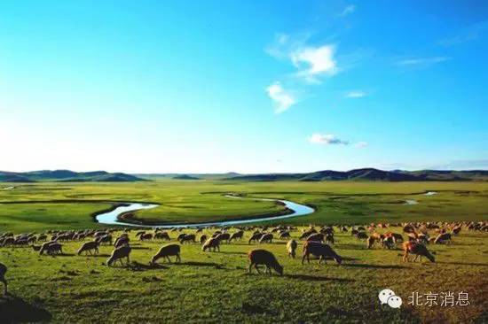 10个目的地|从北京出发的草原自驾游
