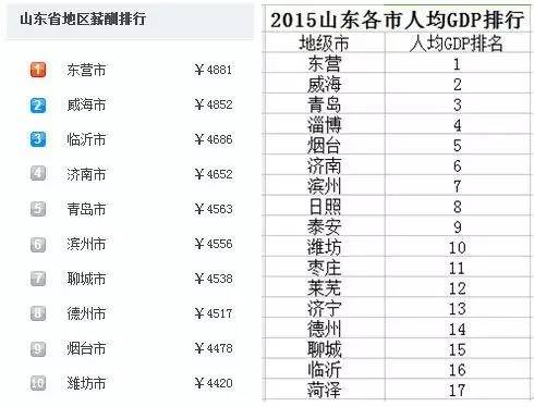 山东17地市gdp排行榜_山东17市上半年GDP排名榜揭晓 看看大淄博表现咋样(2)