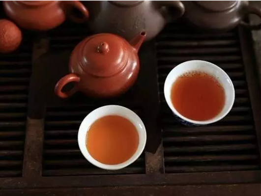 普洱茶和安化黑茶的'四不同' - 微信公众平台精