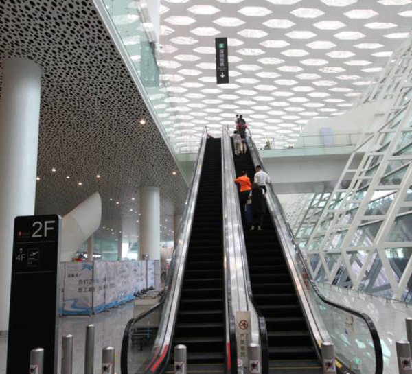 6.30号罗湖直达深圳机场地铁开通了!