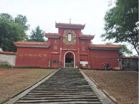 南岳的香,回龙山的烛,盟主君带你探秘宁乡回龙山