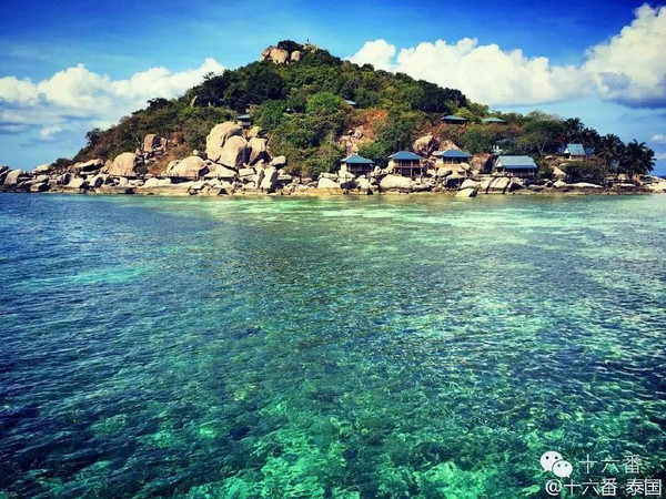 泰国普吉岛好玩还是苏梅岛?